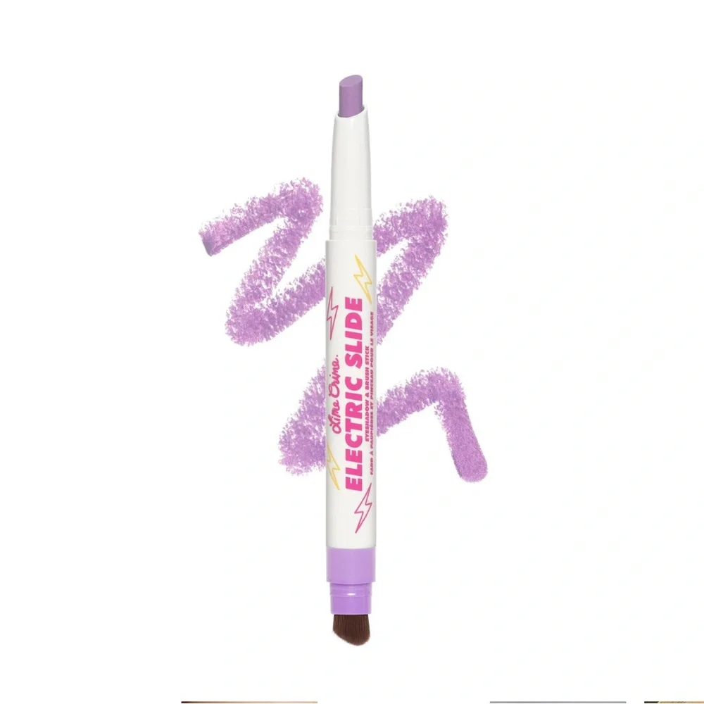 Lime crime Electric Slide Eye Shadow Brush Stick Whatever new in box